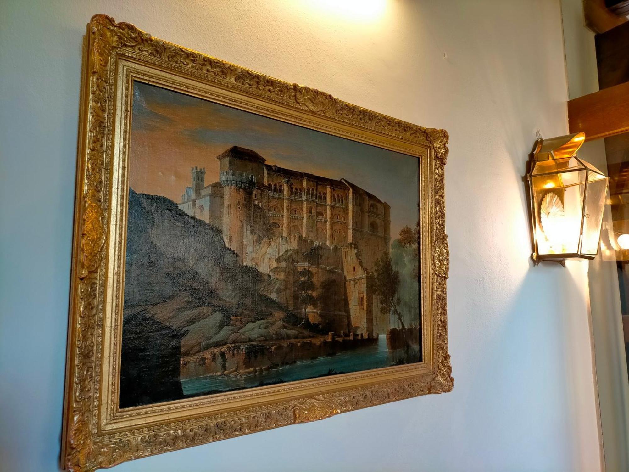 Parador De Benavente Esterno foto