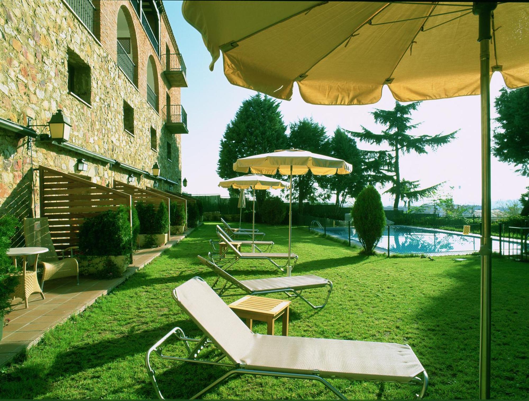 Parador De Benavente Esterno foto