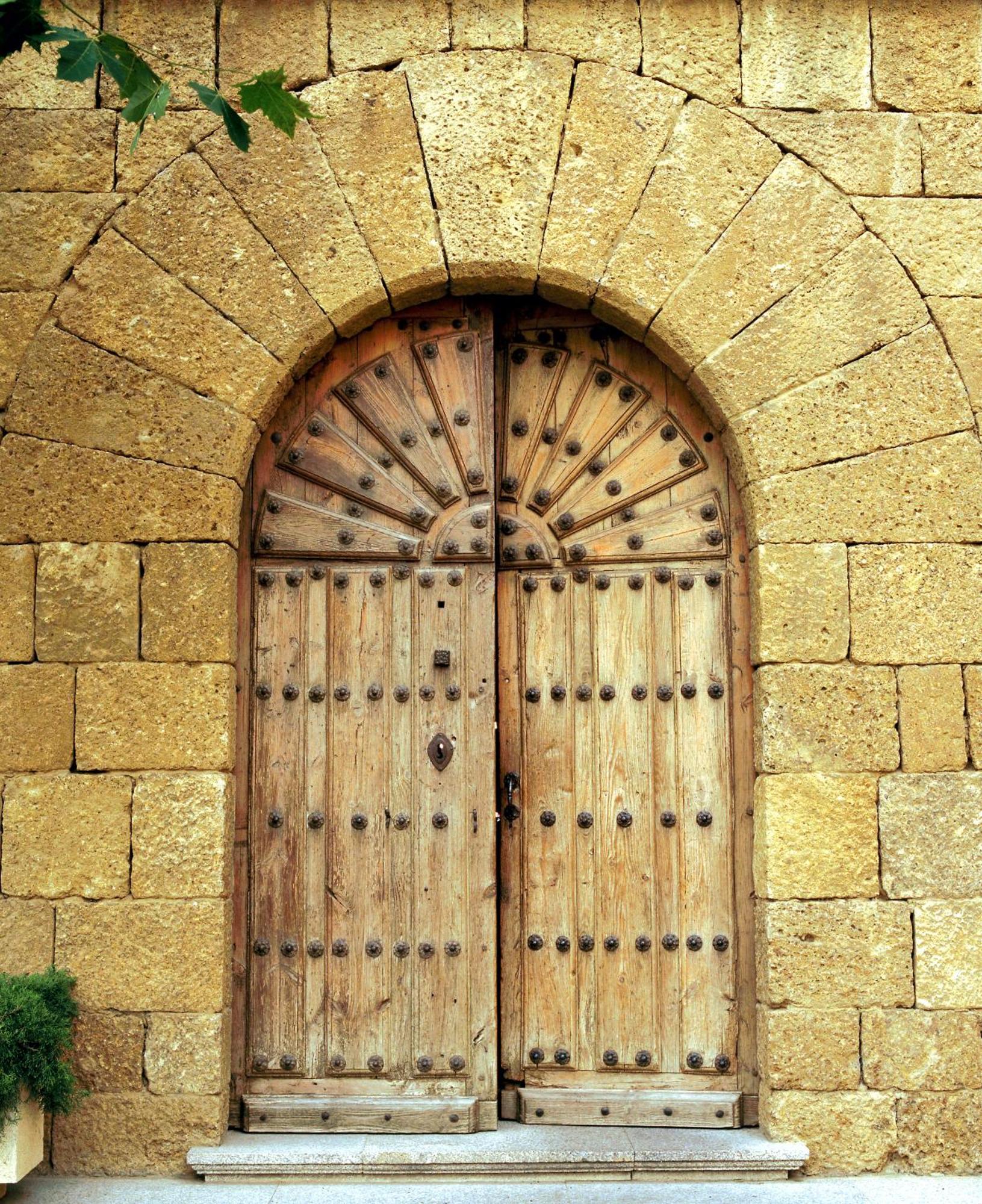 Parador De Benavente Esterno foto